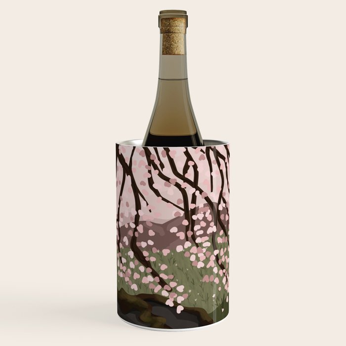 Almond Tree Wine Chiller Gallery Image 1