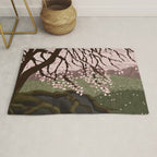Almond Tree Rug Gallery Image 1