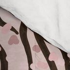 Almond Tree Comforter Gallery Image 4