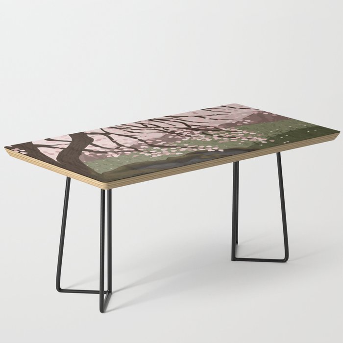 Almond Tree Coffee Table Gallery Image 1