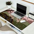 Almond Tree Desk Mat Gallery Image 2