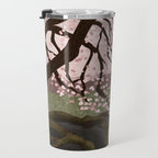 Almond Tree Travel Mug Gallery Image 3