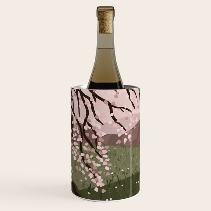 Almond Tree Wine Chiller Gallery Image 3