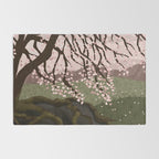 Almond Tree Rug Gallery Image 2