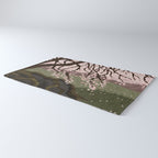 Almond Tree Rug Gallery Image 3