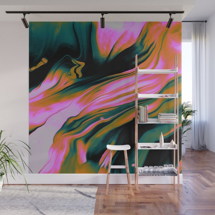 GEMINI Wall Mural Gallery Image 1