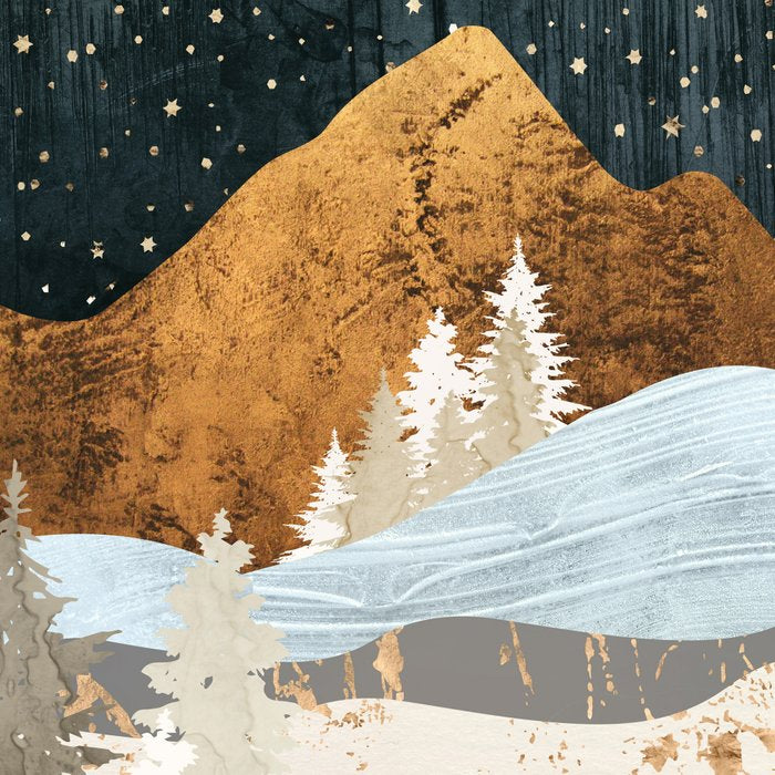 Winter Stars Coffee Mug Gallery Image 2
