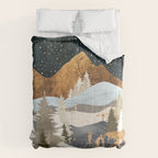 Winter Stars Comforter Gallery Image 6