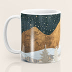 Winter Stars Coffee Mug Gallery Image 3