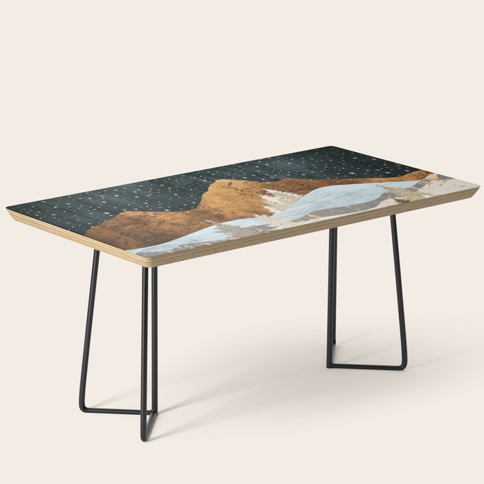 Winter Stars Coffee Table Gallery Image 1