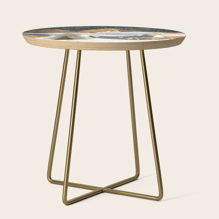 Winter Stars Side Table Gallery Image 1