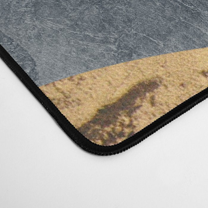 Winter Stars Desk Mat Gallery Image 4