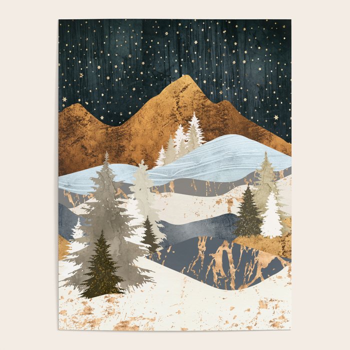 Winter Stars Poster Gallery Image 4