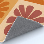 70's Daisy Bloom  Rug Gallery Image 4