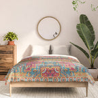 Abstract Design Comforter Gallery Image 3