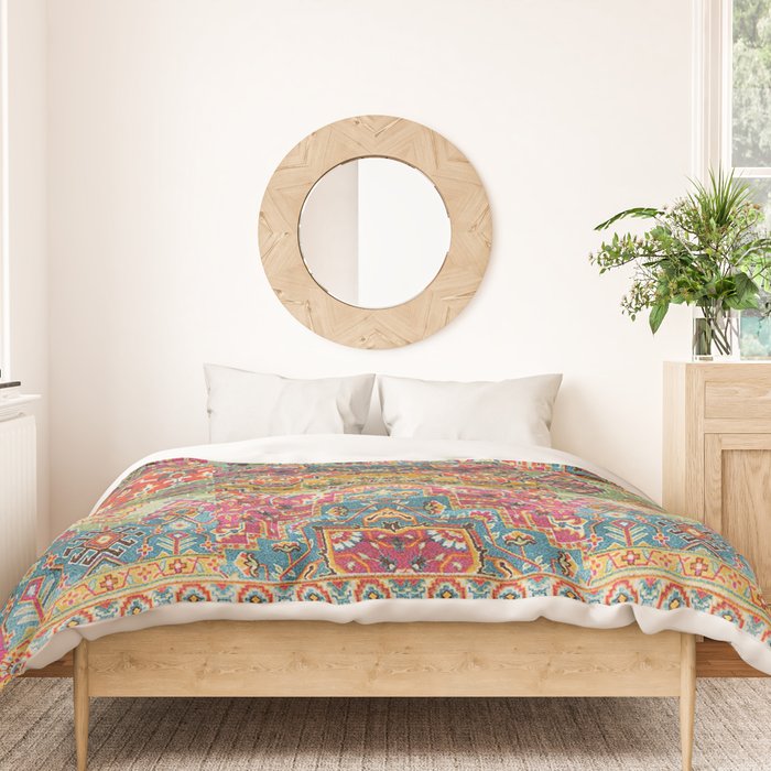Abstract Design Duvet Cover Gallery Image 3