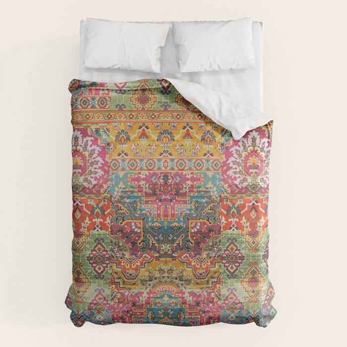 Abstract Design Duvet Cover Gallery Image 1