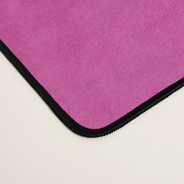 mid century modern semi-circles Desk Mat Gallery Image 4