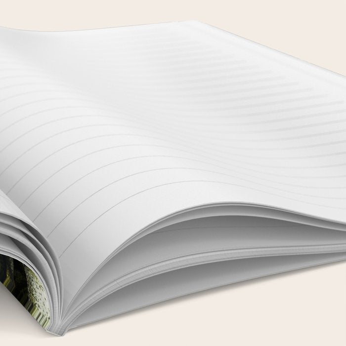 Vintage Fruit Pattern XXVII Notebook Gallery Image 2