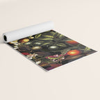 Vintage Fruit Pattern XXVII Yoga Mat Gallery Image 2