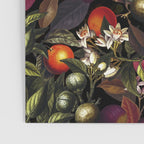 Vintage Fruit Pattern XXVII Poster Gallery Image 3