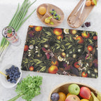 Vintage Fruit Pattern XXVII Cutting Board Gallery Image 2