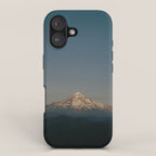 Mount Hood XVI iPhone Case Gallery Image 1