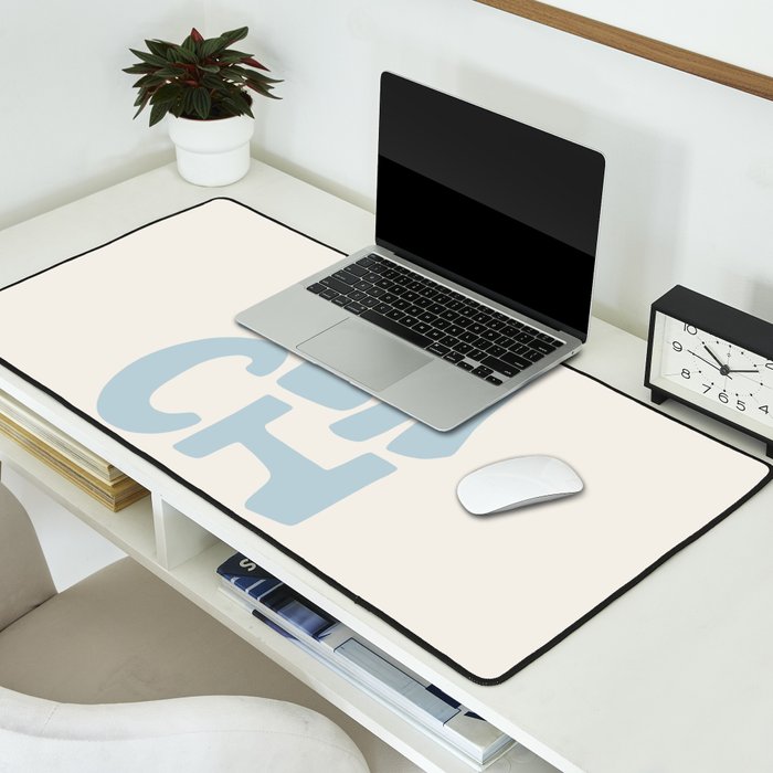 Beach Desk Mat Gallery Image 2