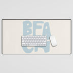 Beach Desk Mat Gallery Image 1