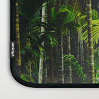 Tropical Bamboo Palm Forest Laptop Sleeve Gallery Image 3