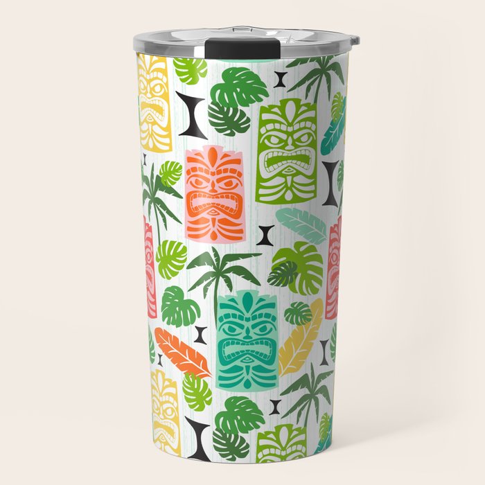 Tiki Time Multi Travel Mug Gallery Image 1
