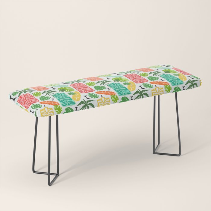 Tiki Time Multi Bench Gallery Image 1