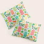 Tiki Time Multi Pillow Sham Gallery Image 3