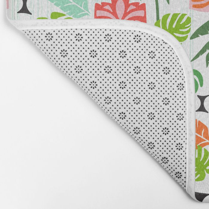 Tiki Time Multi Bath Mat Gallery Image 2