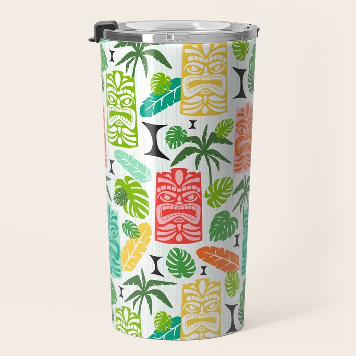 Tiki Time Multi Travel Mug Gallery Image 3