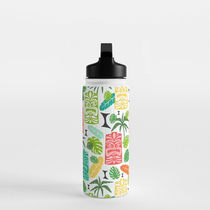 Tiki Time Multi Water Bottle Gallery Image 3