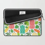 Tiki Time Multi Laptop Sleeve Gallery Image 2