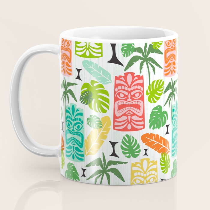 Tiki Time Multi Coffee Mug Gallery Image 3