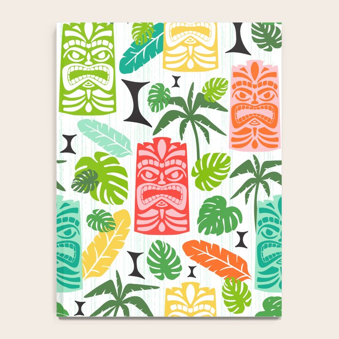 Tiki Time Multi Notebook Gallery Image 4