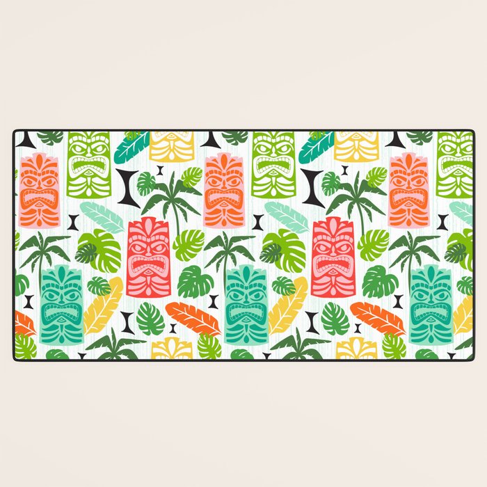 Tiki Time Multi Desk Mat Gallery Image 3