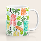 Tiki Time Multi Coffee Mug Gallery Image 1