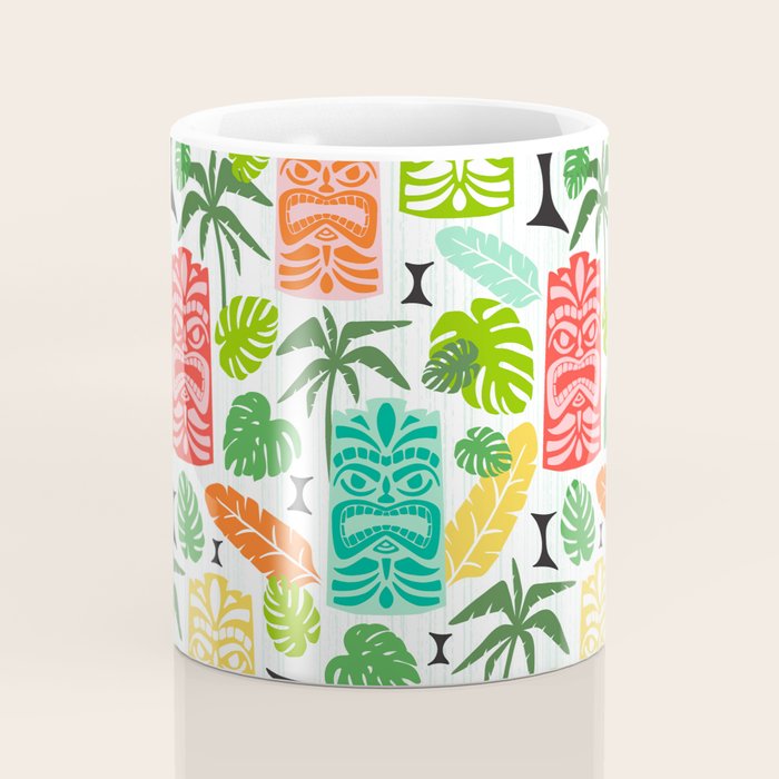 Tiki Time Multi Coffee Mug Gallery Image 4