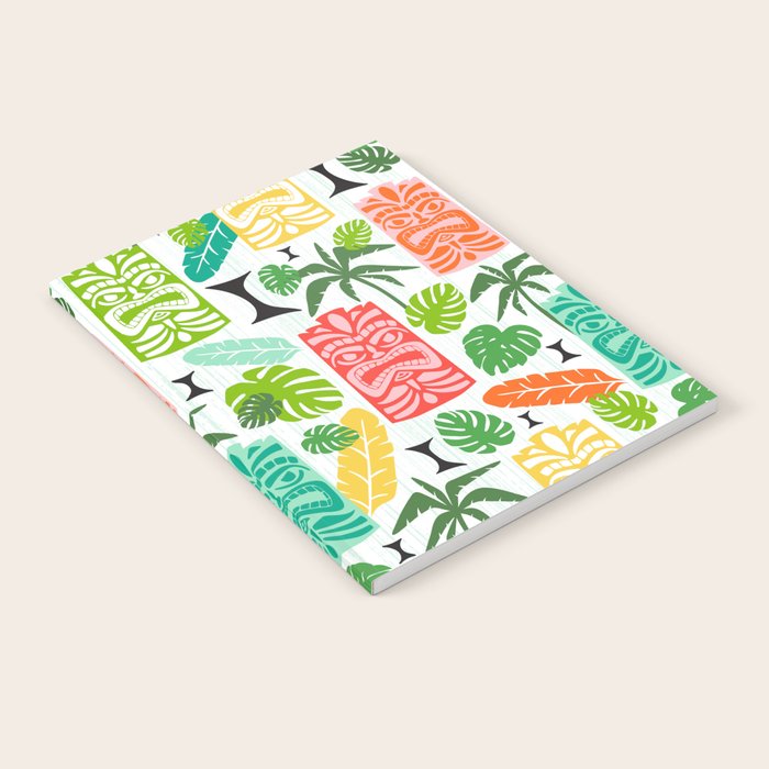 Tiki Time Multi Notebook Gallery Image 2