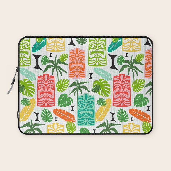 Tiki Time Multi Laptop Sleeve Gallery Image 1