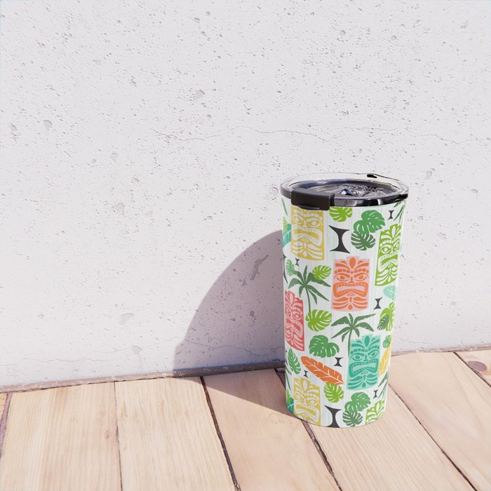 Tiki Time Multi Travel Mug Gallery Image 4