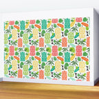 Tiki Time Multi Wall Mural Gallery Image 2