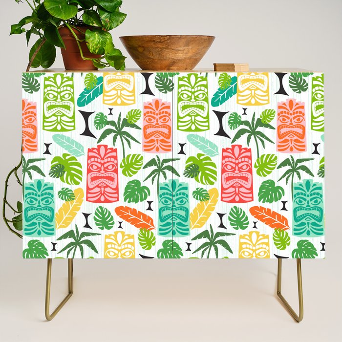 Tiki Time Multi Credenza Gallery Image 1