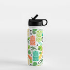 Tiki Time Multi Water Bottle Gallery Image 1