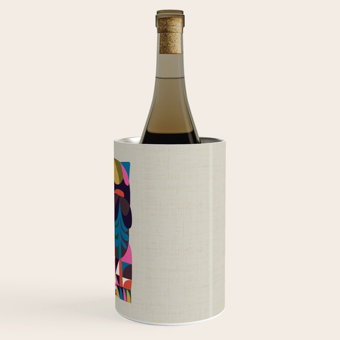 Nordic Pug Wine Chiller Gallery Image 3