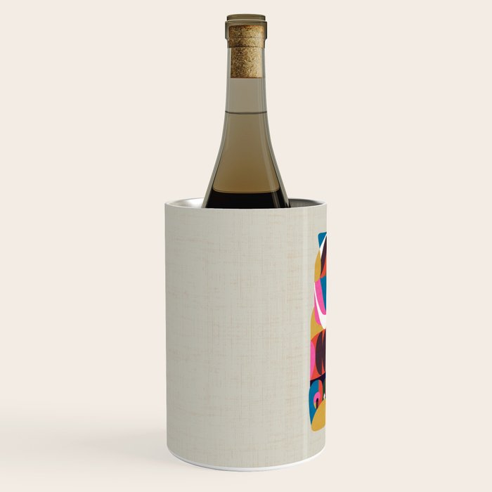 Nordic Pug Wine Chiller Gallery Image 2